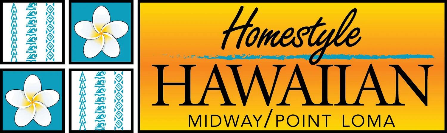 Homestyle Hawaiian logo top - Homepage